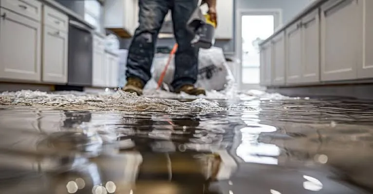 Water damage restoration companies near me in Melmore, OH - Emergency flood extraction